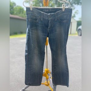 Guess Jeans Size 32